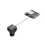 Modulare Runcam 4 4 4K 30FPS 2.7K 60FPS FOV 140 a bassa latenza FPV fotocamera Wide Voltage16:9/4:3 UART Control RC Drone Racing
